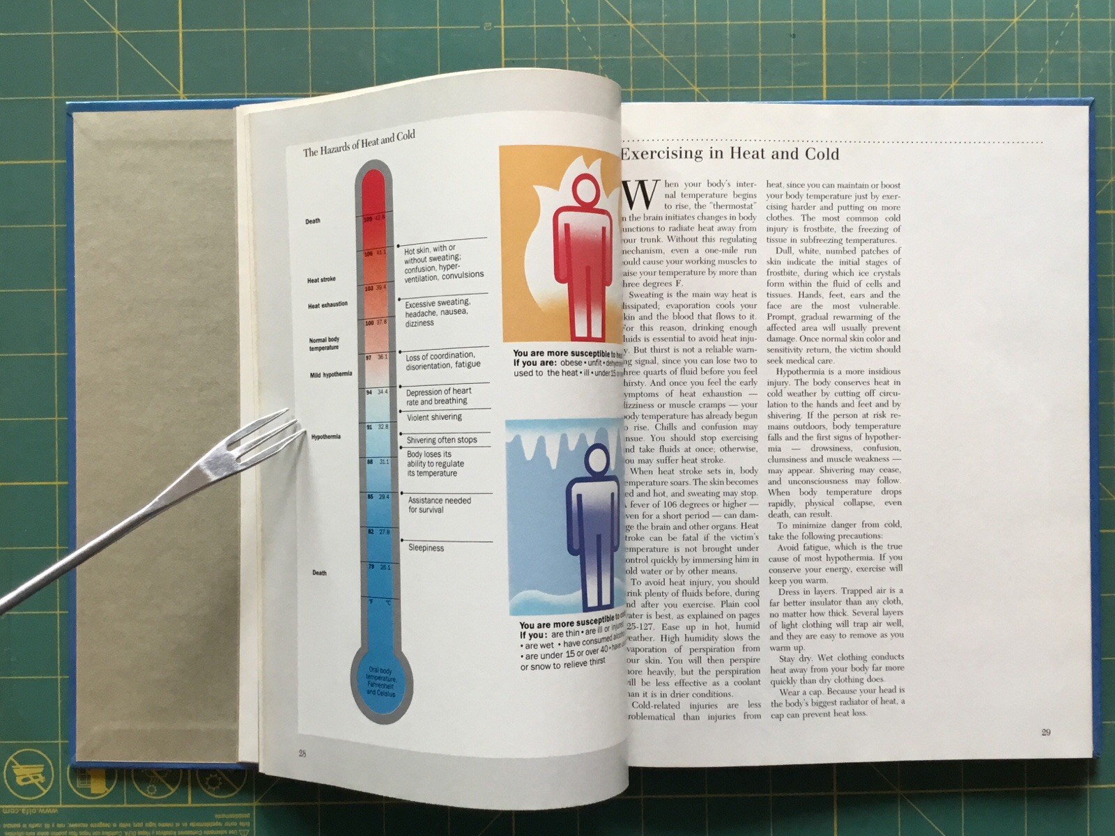 1987 Restoring the Body Treating Aches and Injuries, 144 Pages, Time-Life Book