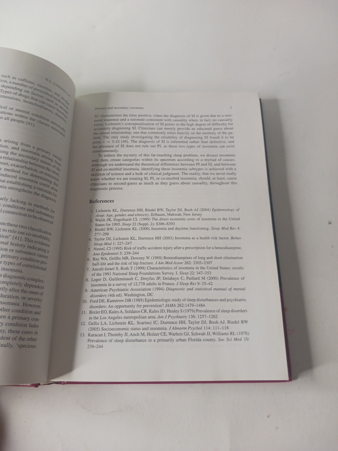 Clinical Pharmacology of Sleep ed. S.R Pandi-Perumal HC (2006)