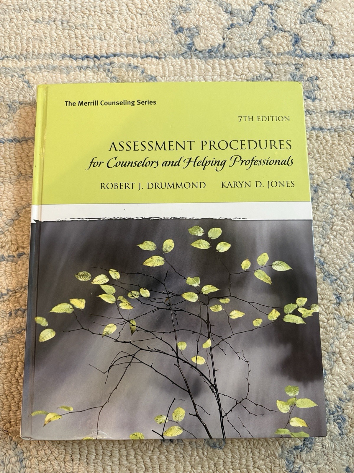 Assessment Procedures for Counselors and Helping Professionals, Seventh Edition