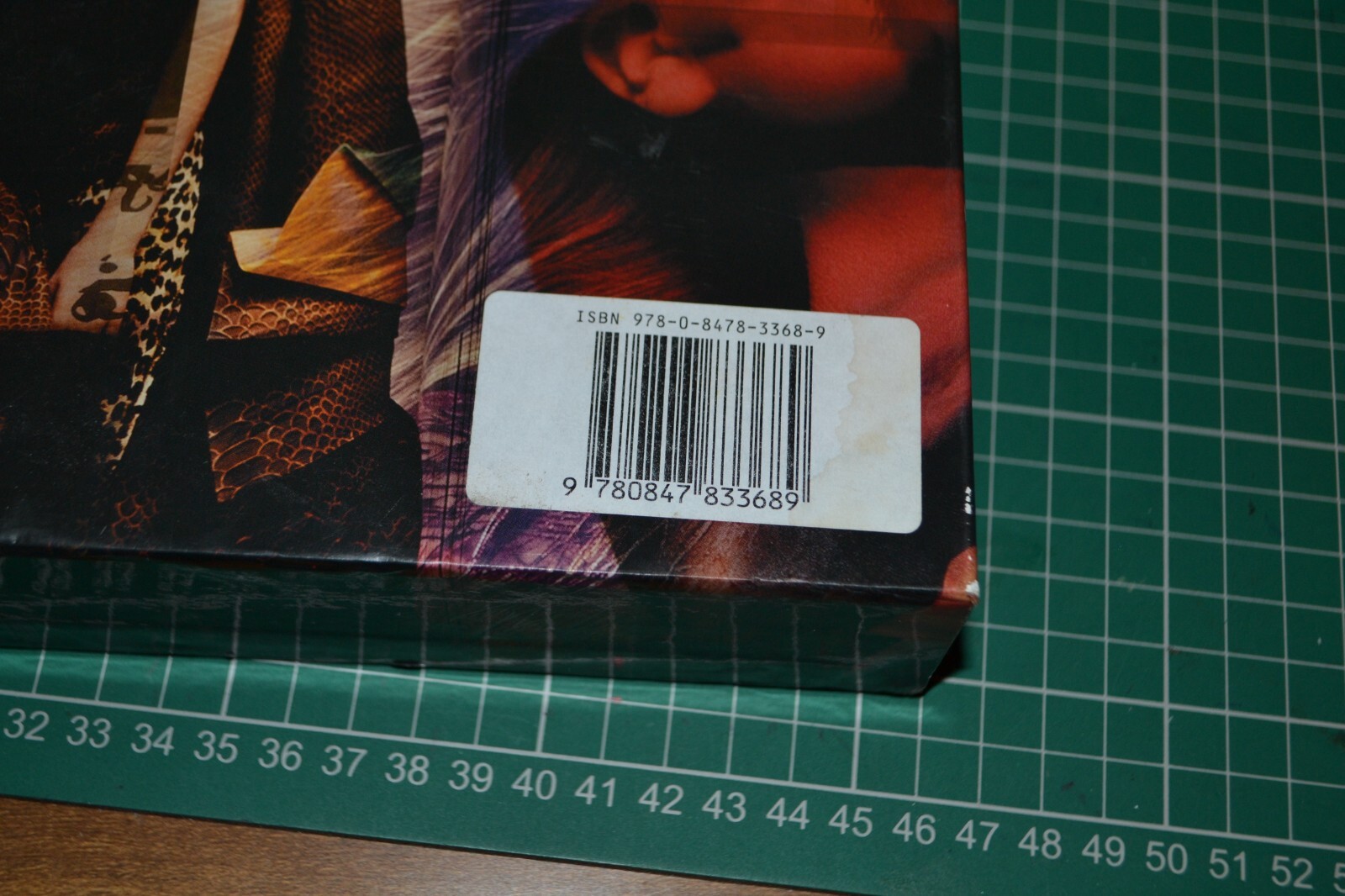 Carine Roitfeld Irreverent Fashion PHOTOGRAPHY ART BOOK VOGUE SLIPCASE RIZZOLI