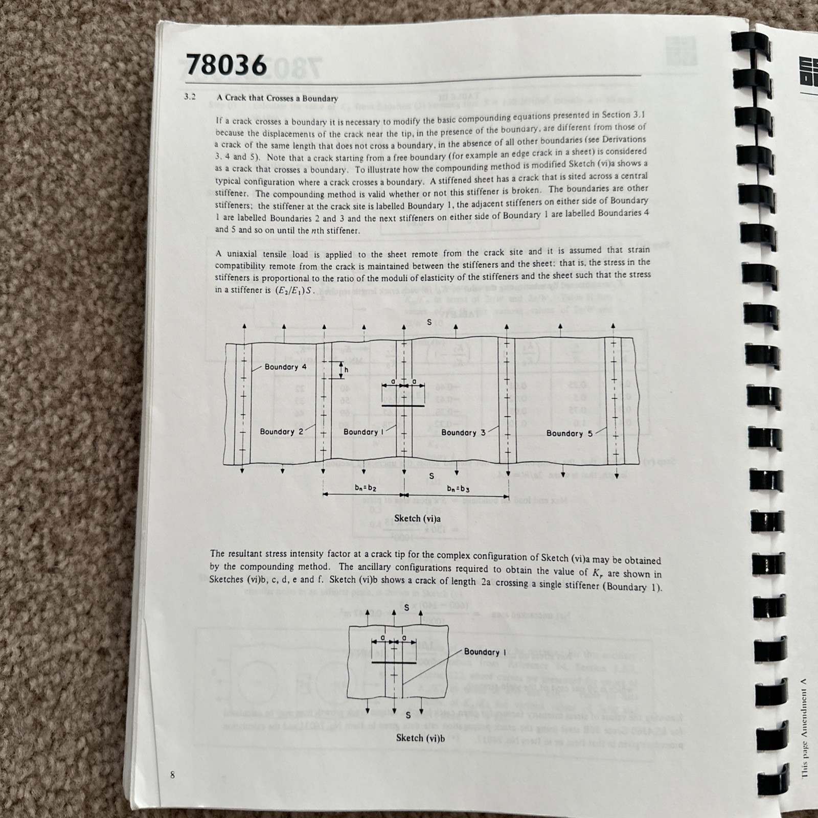 Vintage 197I Illinois Institute Of Technology Mechanics Of Solids & Design ME308
