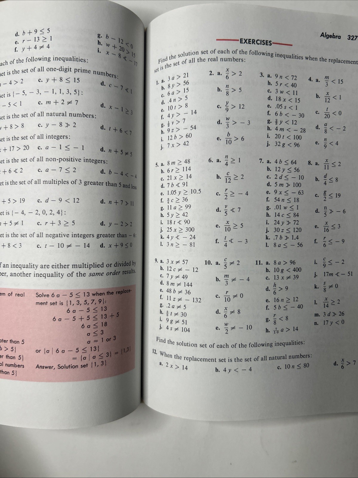 Fundamentals Of Mathematics Seventh Edition. (1980) Hardcover Edwin Stein