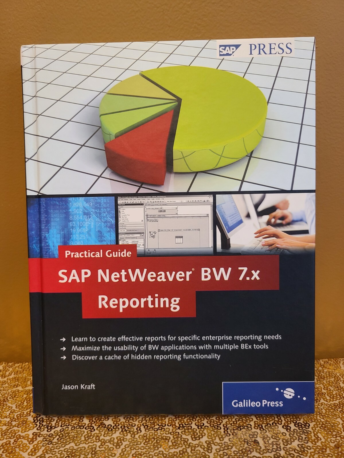 NEW – SAP Press/Education Bundle (5 Books – See Description)