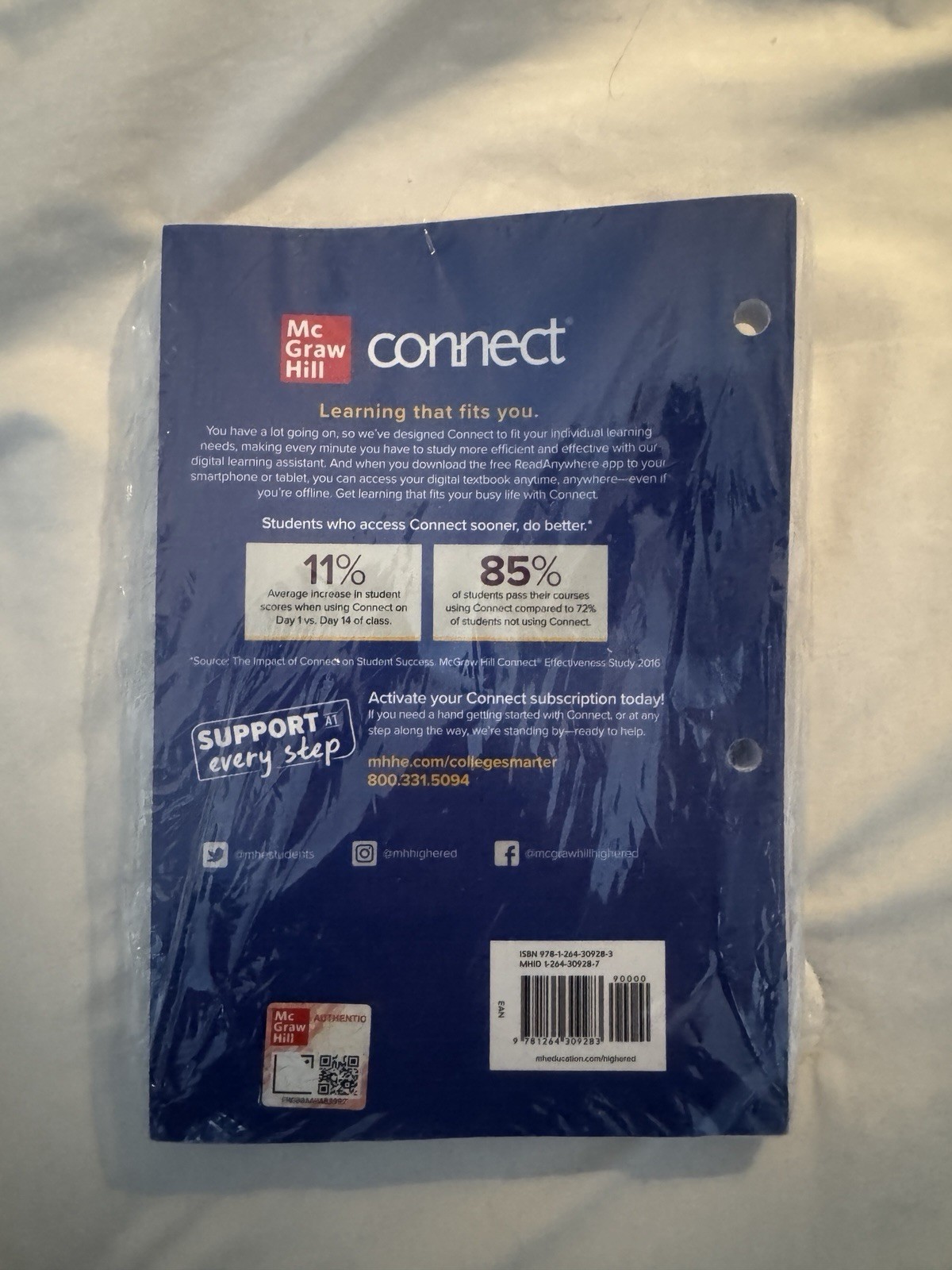 McGraw Hill The Unfinished Nation Tenth Edition Ringbound by Brinkley et al