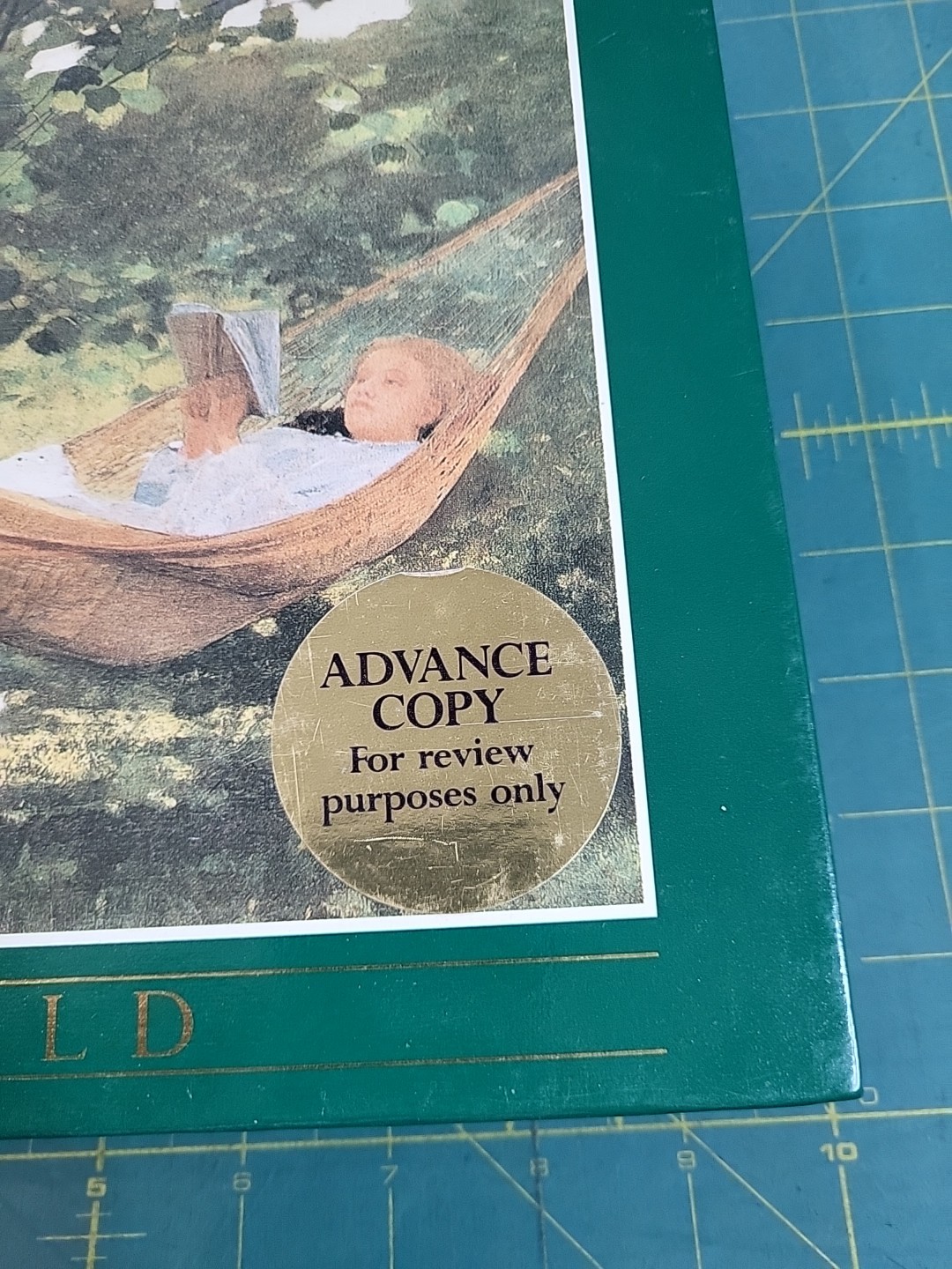 Prentice Hall Literature Gold Annotated Teacher Edition Advanced Copy 1989