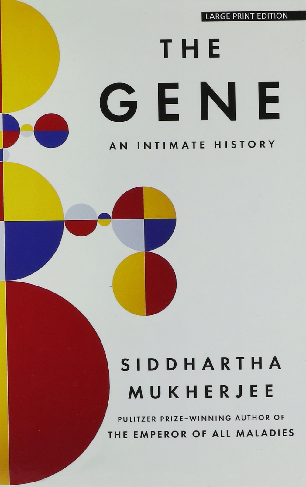 The Gene: An Intimate History (Thorndike Non Fiction)