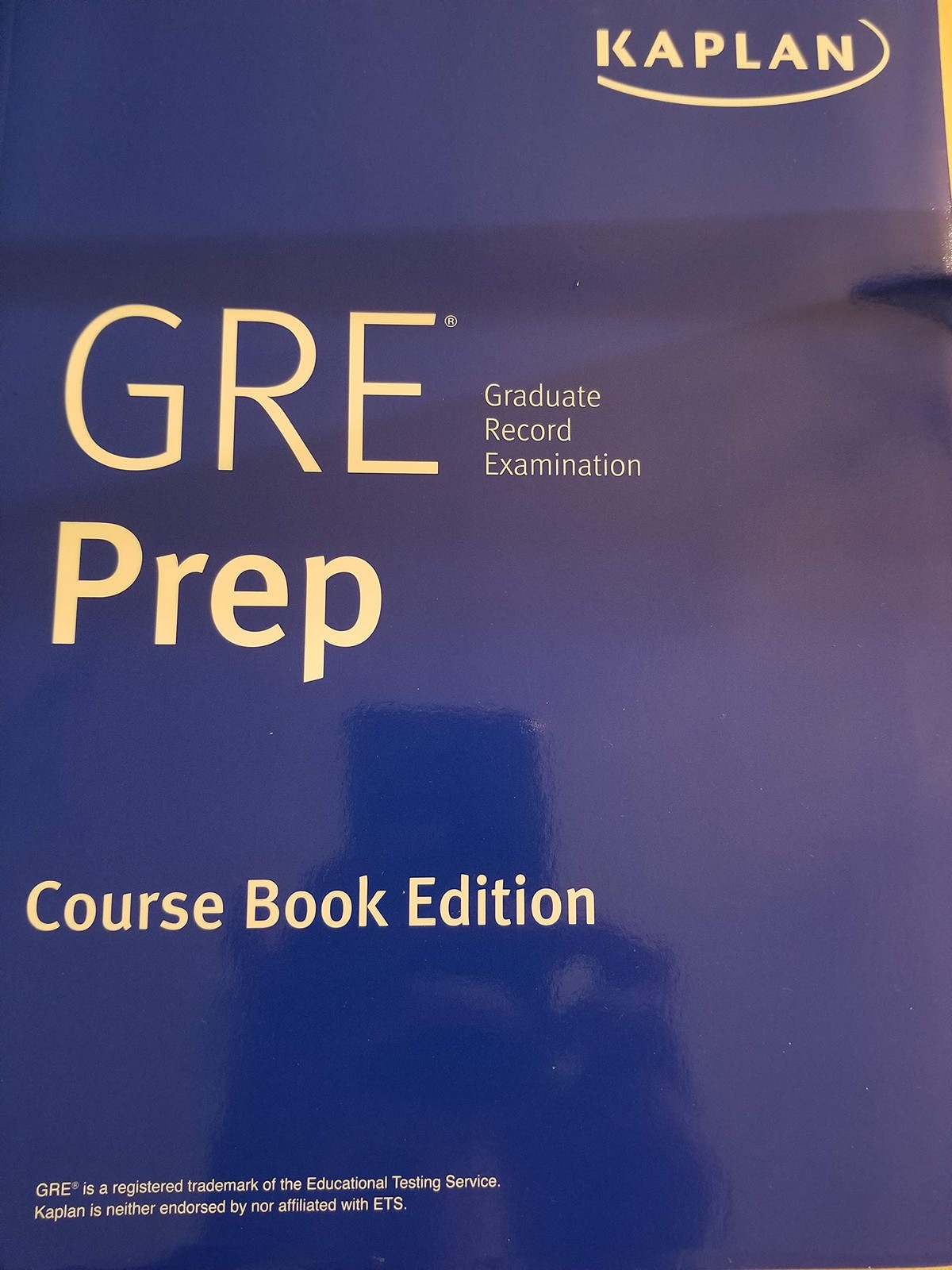 GRE Prep