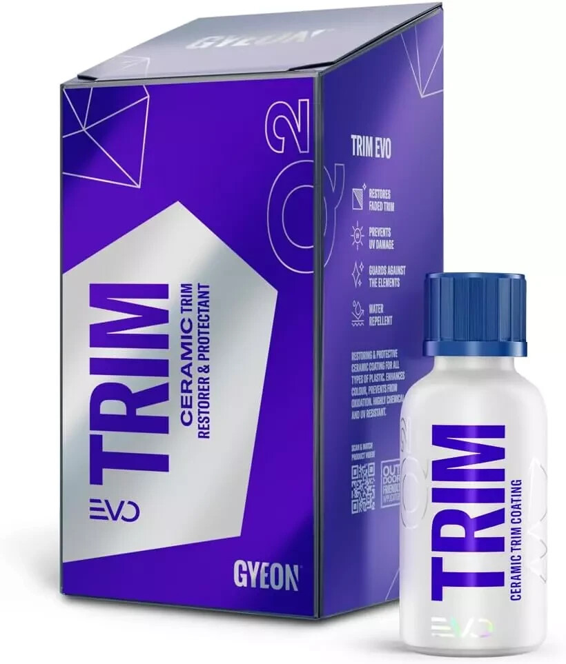 Gyeon Trim EVO 30ml FREE SHIPPING