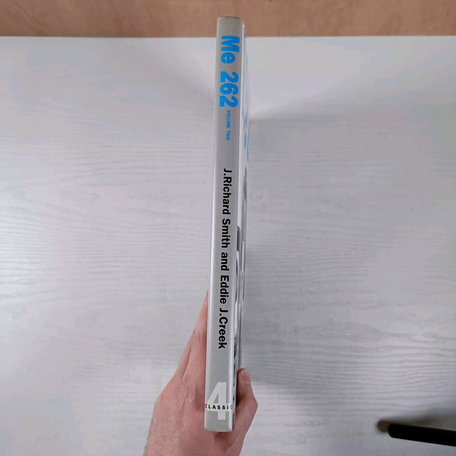 Me 262, Volume Two; Smith, J. Richard; First Edition, Classic, Hardback