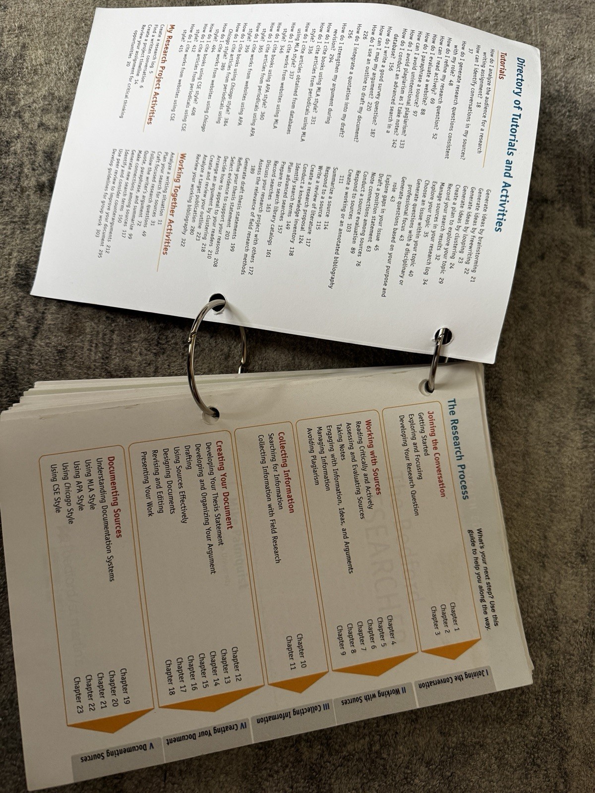 Bedford Researcher and Comment for Bedford Handbook and Rules: For Writers