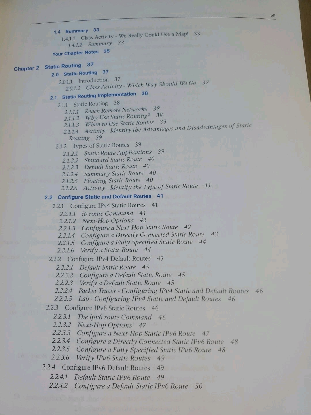 2014 Routing Protocols Course Booklet by Cisco Networking Academy Paperback Book