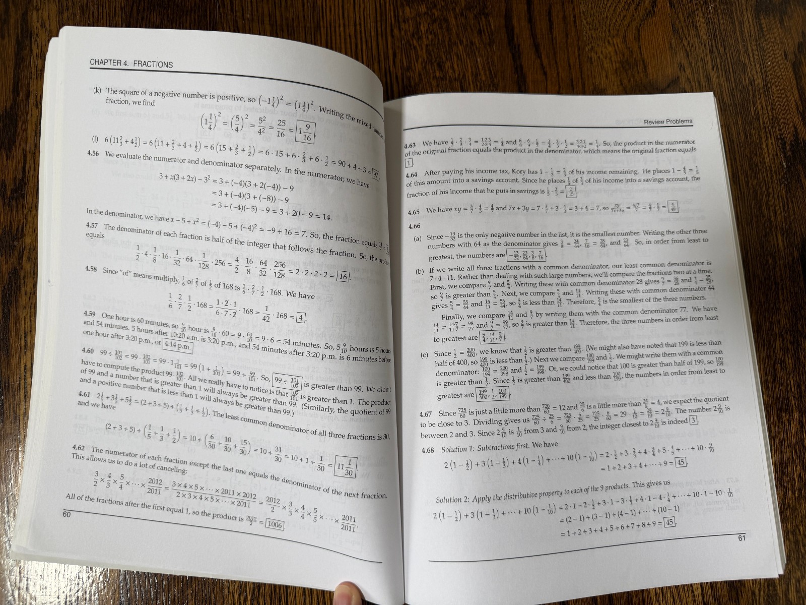 Art of Problem Solving Prealgebra 2 Book Set (Textbook and Solution Manual)