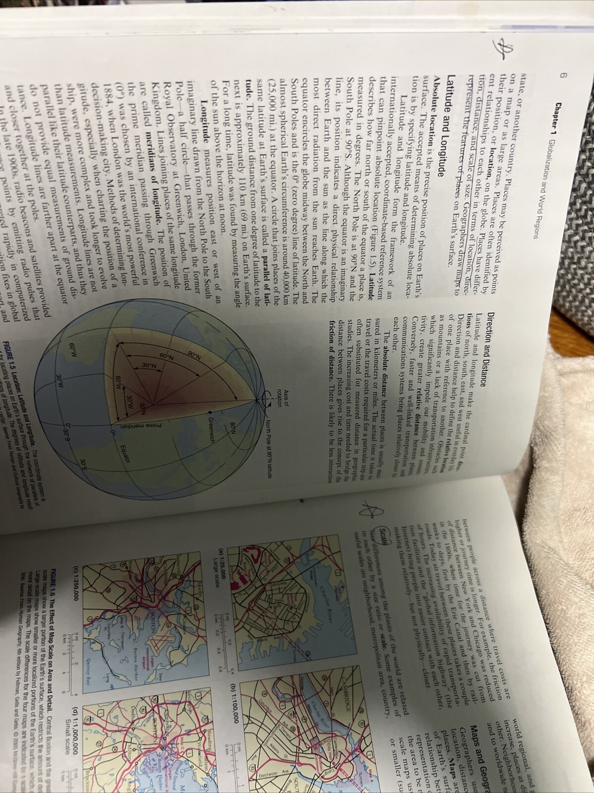 Contemporary World Regional Geography by Elizabeth Chacko, Michael Bradshaw,…