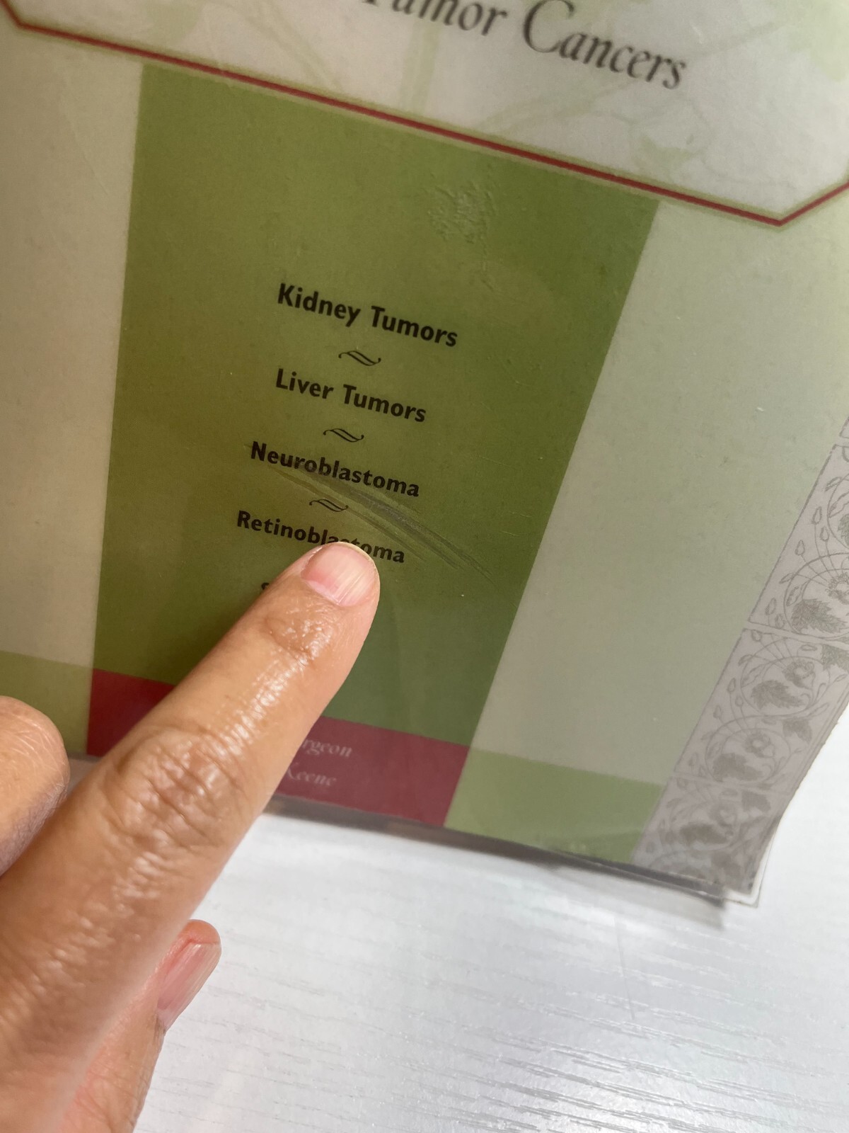 Childhood Cancer: A Parent’s Guide to Solid Tumor Cancers