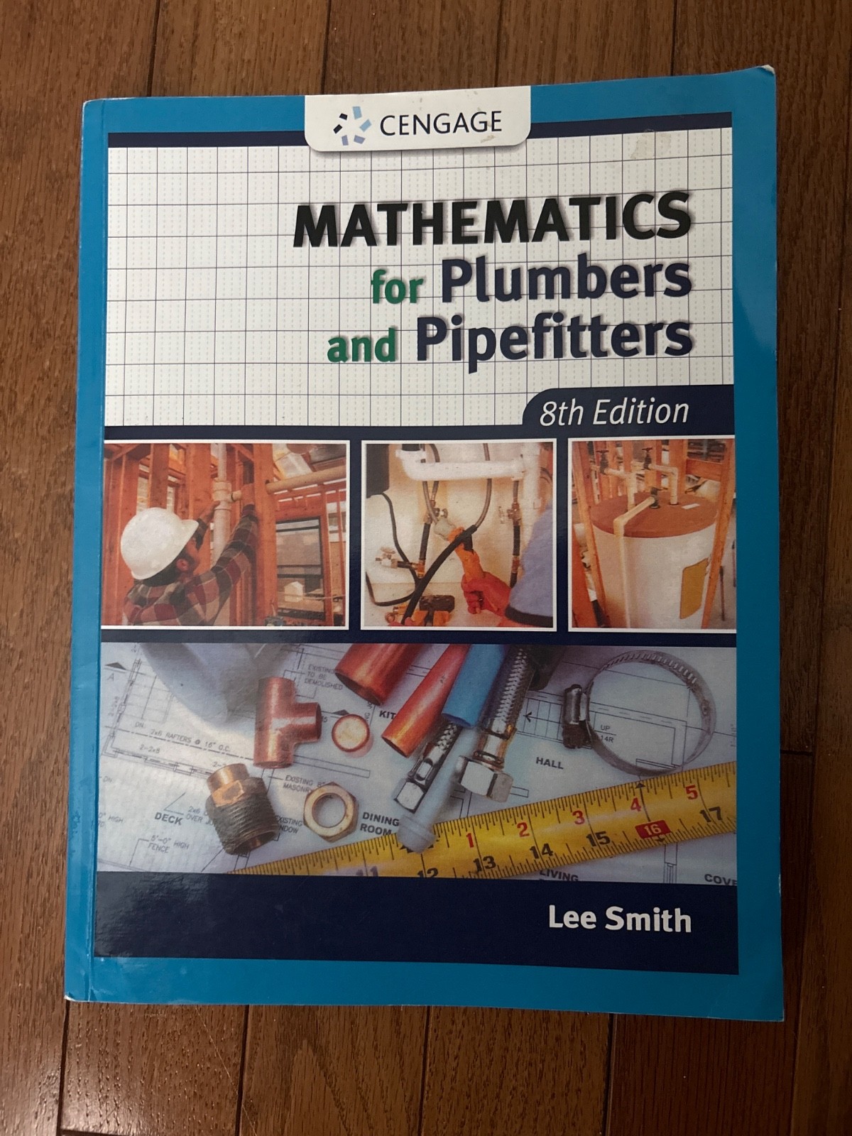 Mathematics for Plumbers and – Paperback, by Smith Lee – 9781111642600