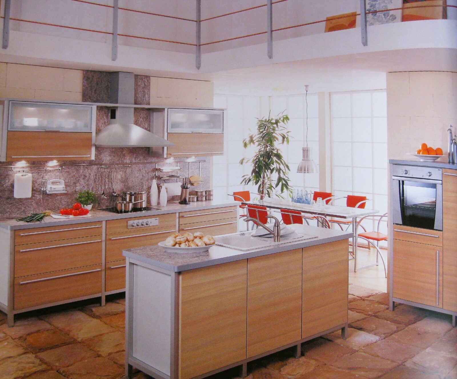 THE KITCHEN History Culture Lifestyle Rita Mielke Interior Design Decorating HC