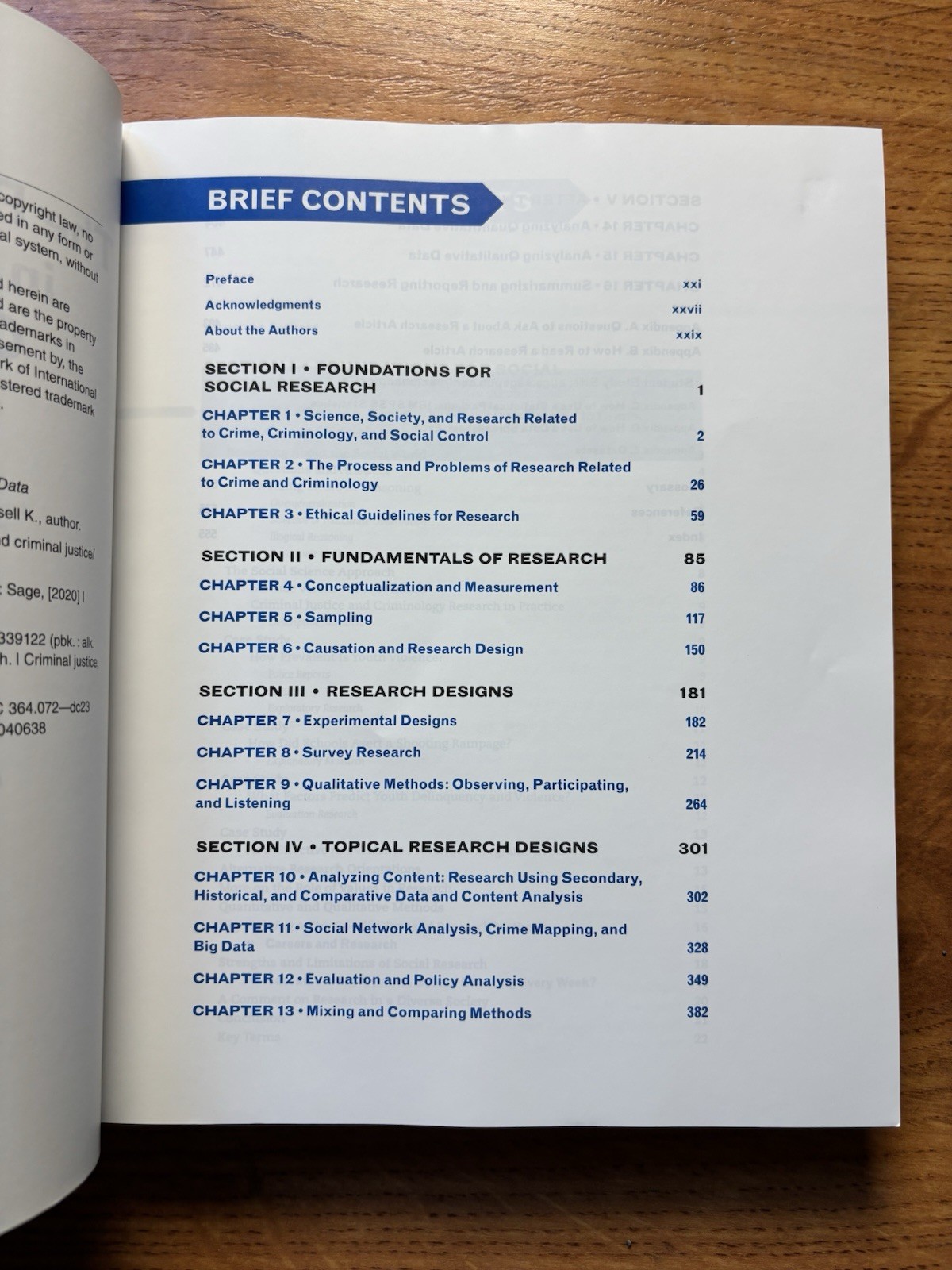 Practice of Research in Criminology and Criminal Justice by Ronet D. Bachman and