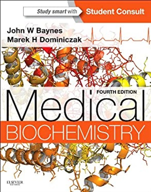 Medical Biochemistry : With STUDENT CONSULT Online Access Paperba