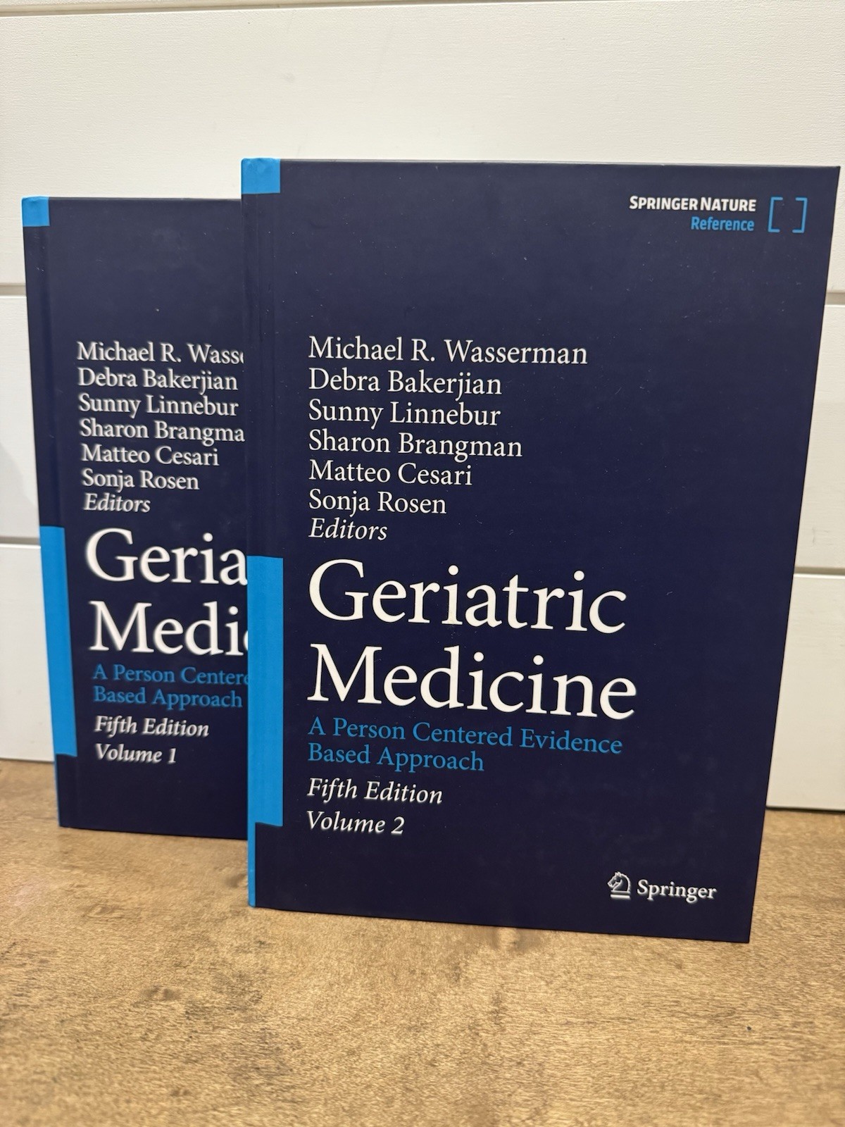 Medical Geriatric Medicine: A Person Centered Evidence Based Approach