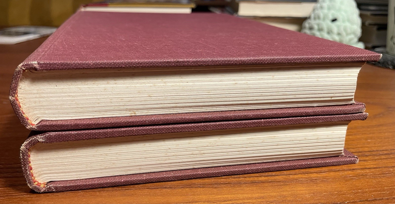 A Centennial History of Texas A&M University 1876-1976 2 Vol HC Set w/Slipcase