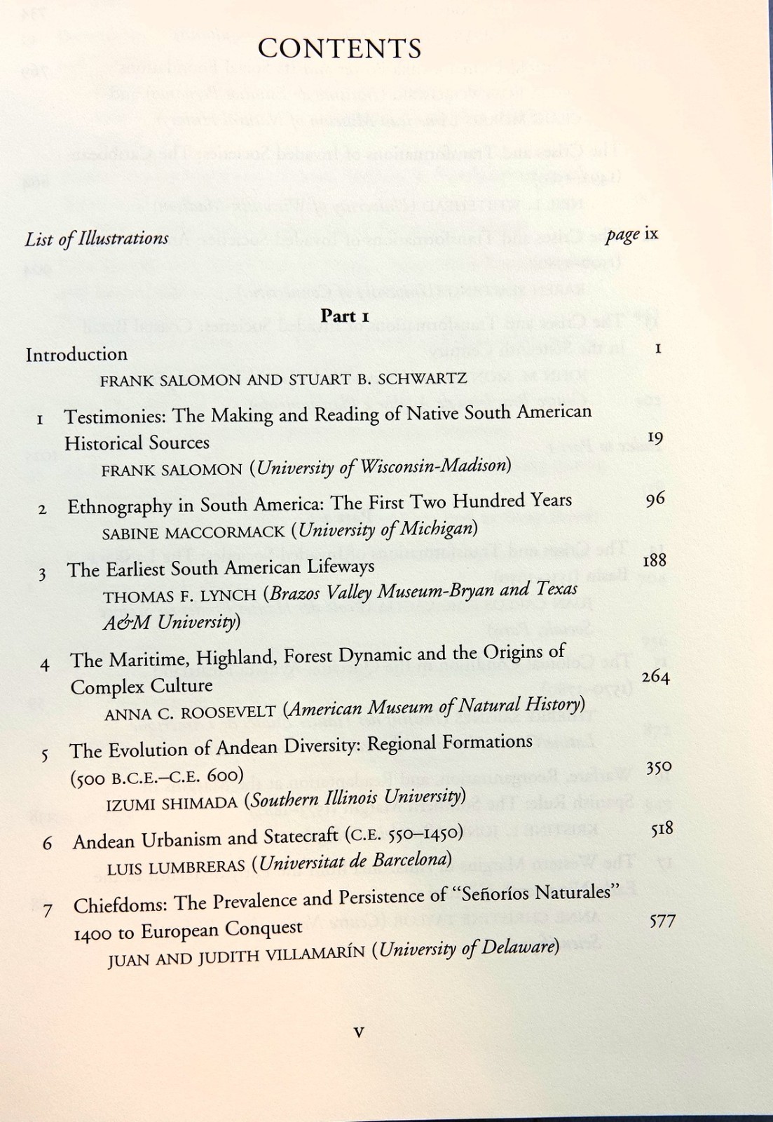 The Cambridge History of the Native Peoples of the Americas Ser.: South America