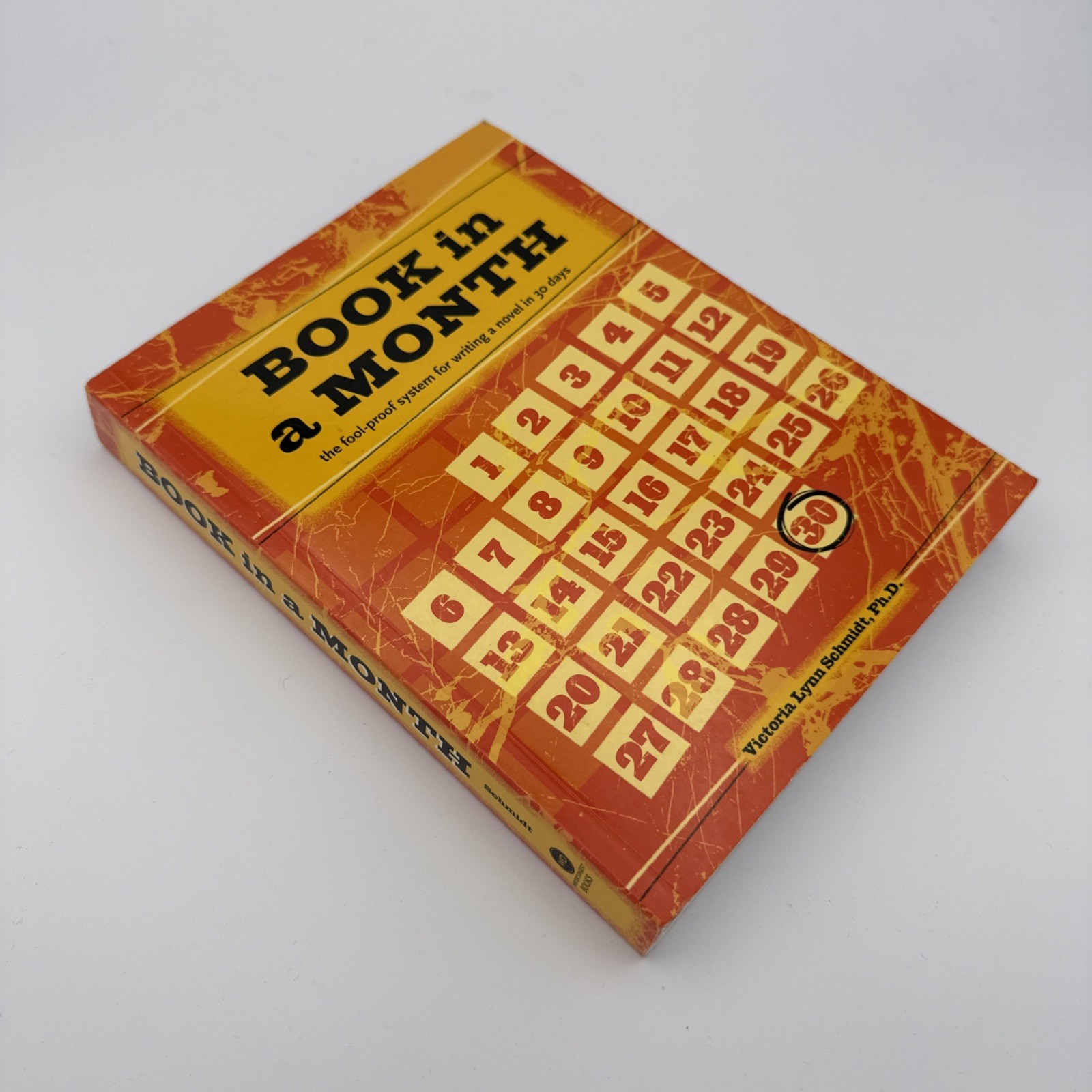Book in a Month : The Fool-Proof System for Writing a Novel in 30 Days by…