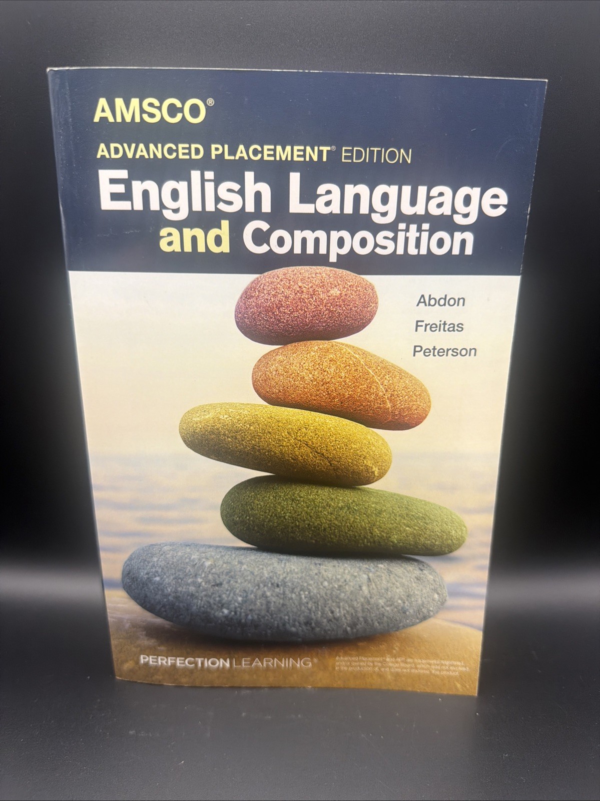 AMSCO AP Advanced Placement – English Language and Composition