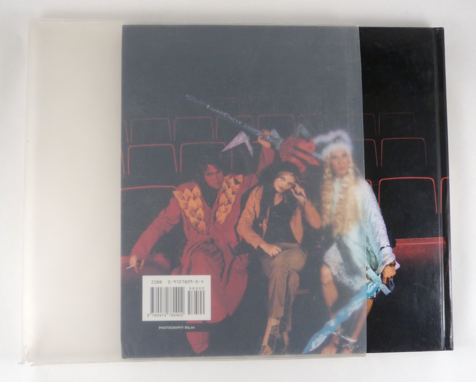 Between Heaven and Hell by Britt Lundquist Ludicrousp Publishing ©2003 BCPA