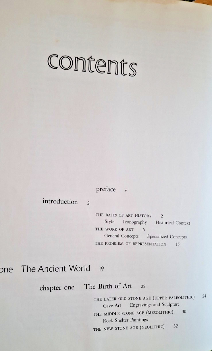 Gardner’s Art Through The Ages, Seventh Edition, de la Croix, Tansey