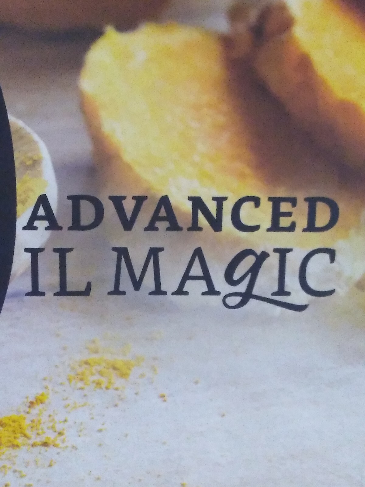 Advanced Oil Magic Series 3 – Hardcover By Oil Magic Publishing