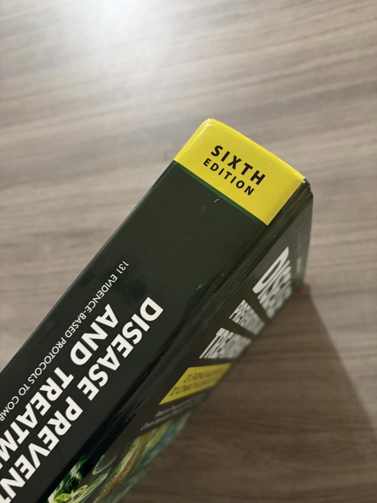 Disease Prevention and Treatment, 6th Ed Hardcover Life Extension