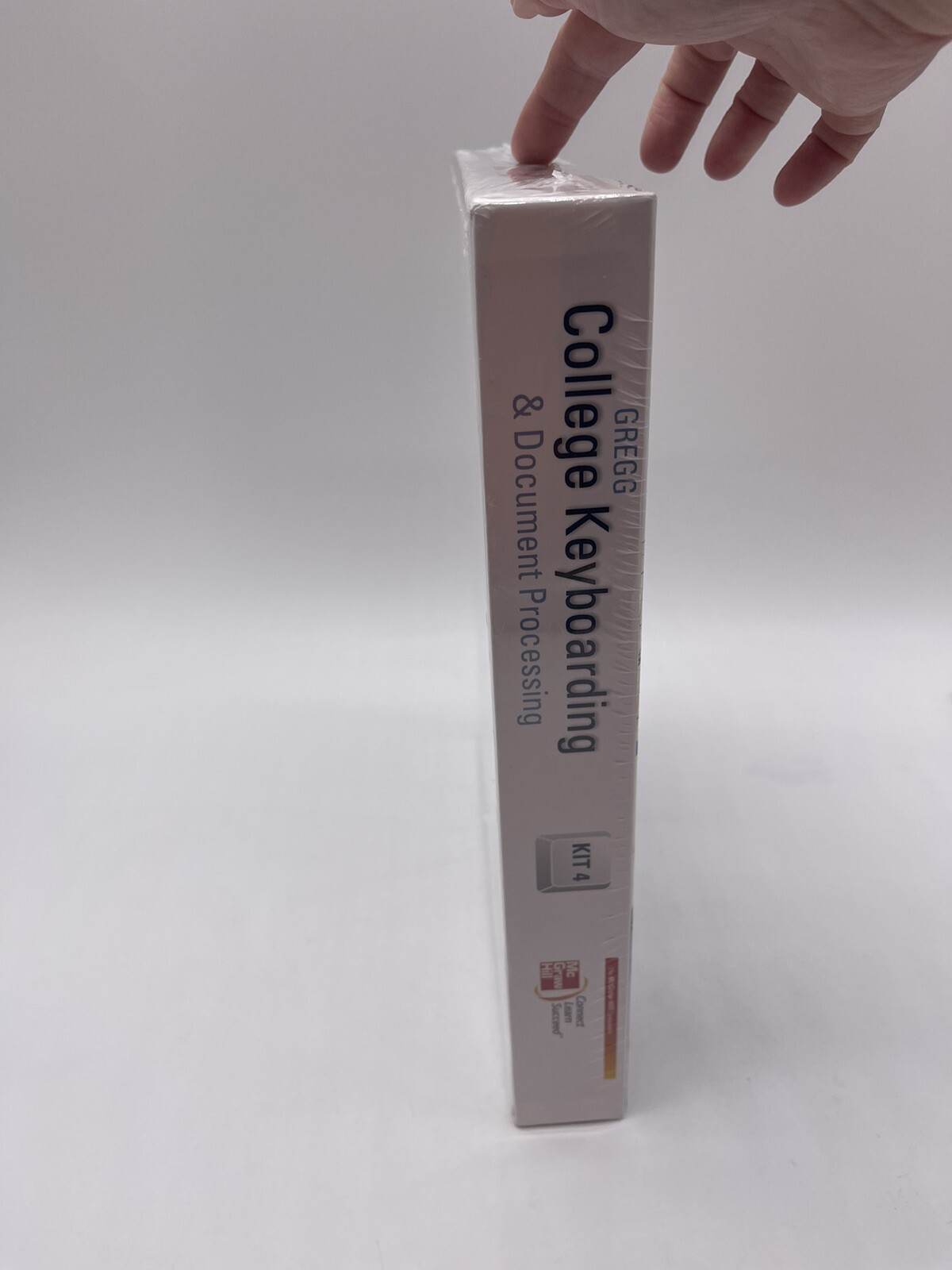 College Keyboarding & Document Processing Ober Kit 4 Lessons 1-20 New Sealed