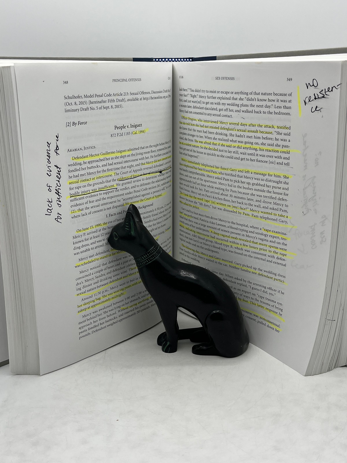 Criminal Law, Ninth Edition – Paul Marcus 2021 Carolina Academic Press HC