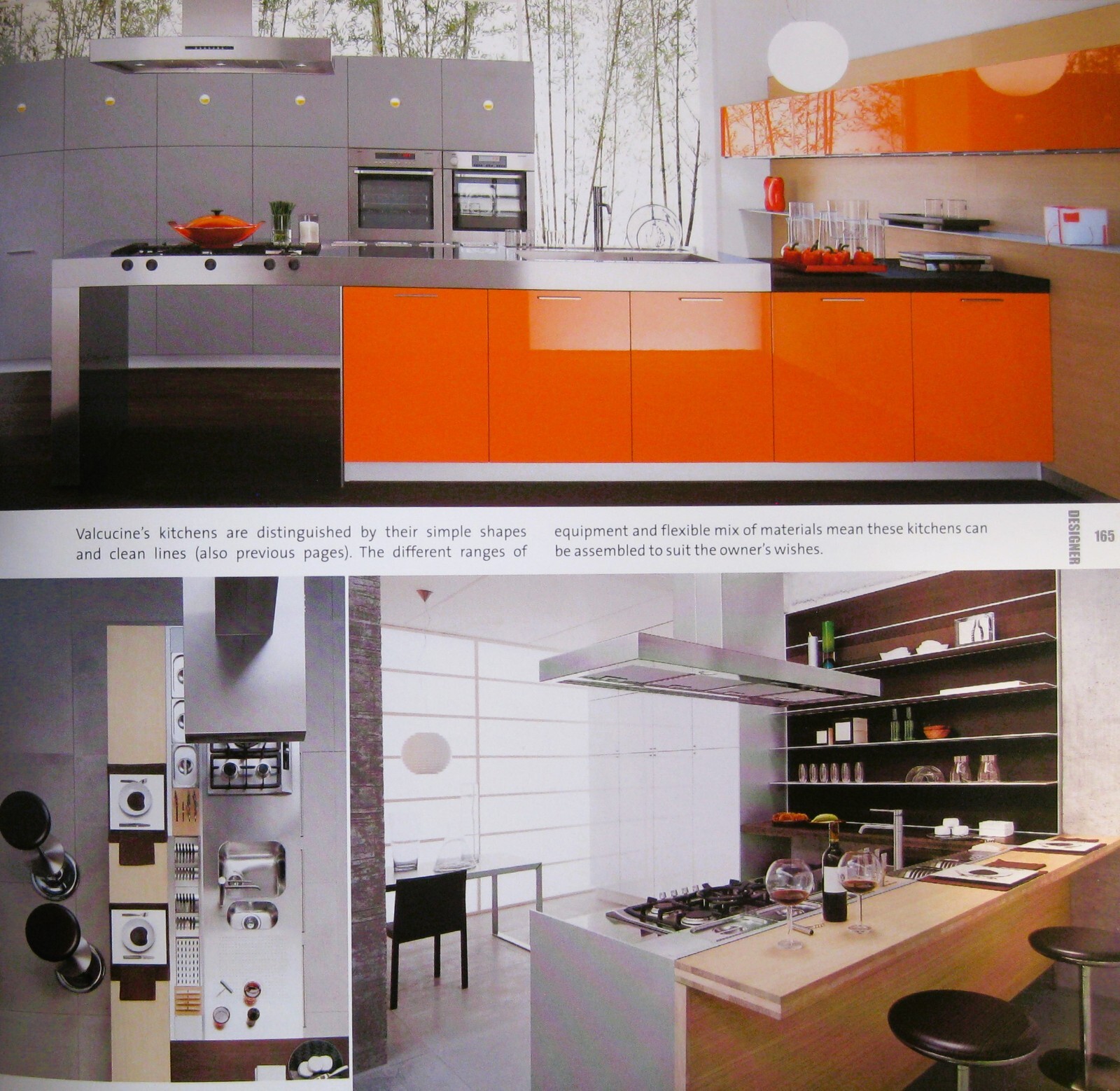 THE KITCHEN History Culture Lifestyle Rita Mielke Interior Design Decorating HC