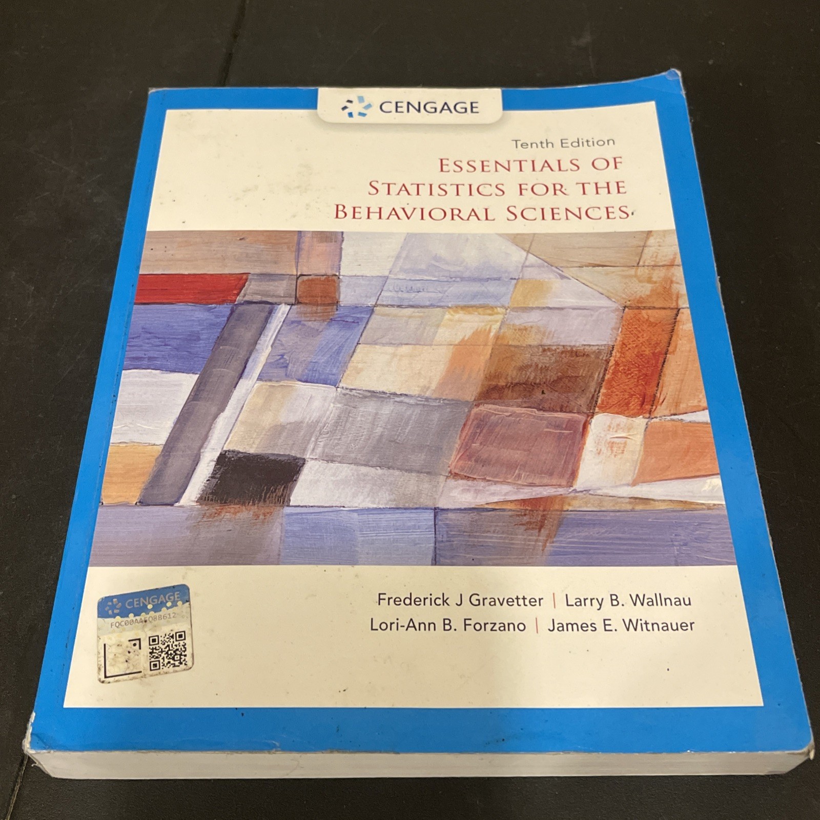 Mindtap Course List Ser.: Essentials of Statistics for the Behavioral…