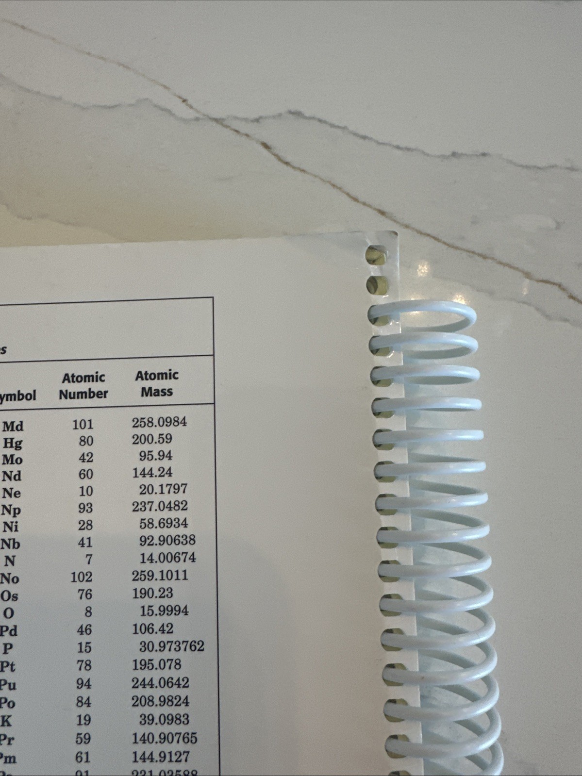 Student Lab Notebook By Hayden McNeil- 100 Pages Carbonless Duplicate sets