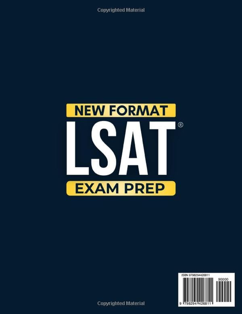LSAT Exam Prep: The Ultimate 30-Day ScoreMax Plan to Ace the New LSAT with Confi