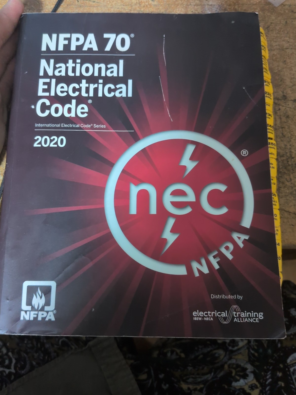 National Electrical Code by National Fire Protection Association (2019, Trade…