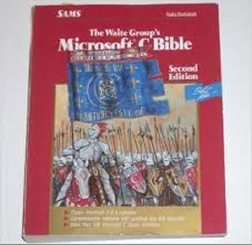 The Waite Group’s Microsoft C Bible, Barkakati, Nabajyo