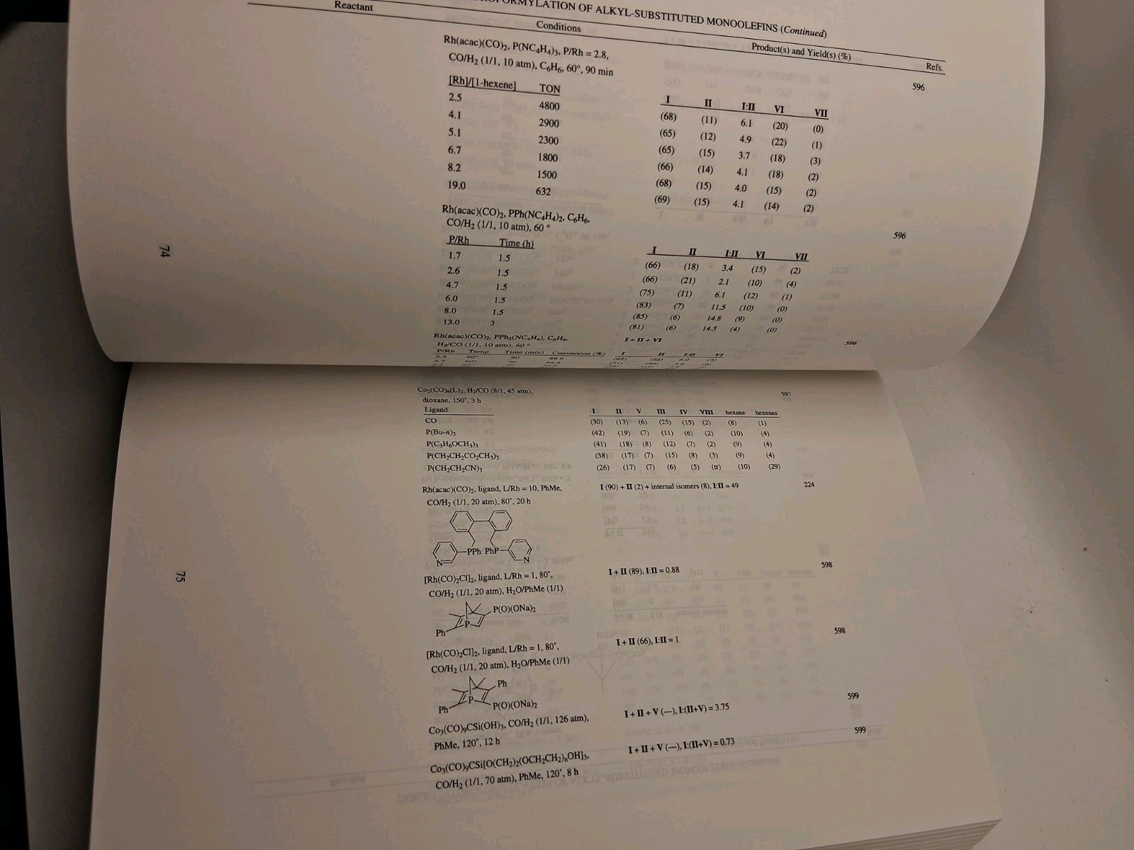 Organic Reactions, Volume 56 Hardcover Larry E. Overman