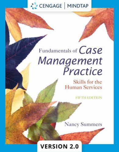 Fundamentals of Case Management Practice: – Paperback, by Summers Nancy