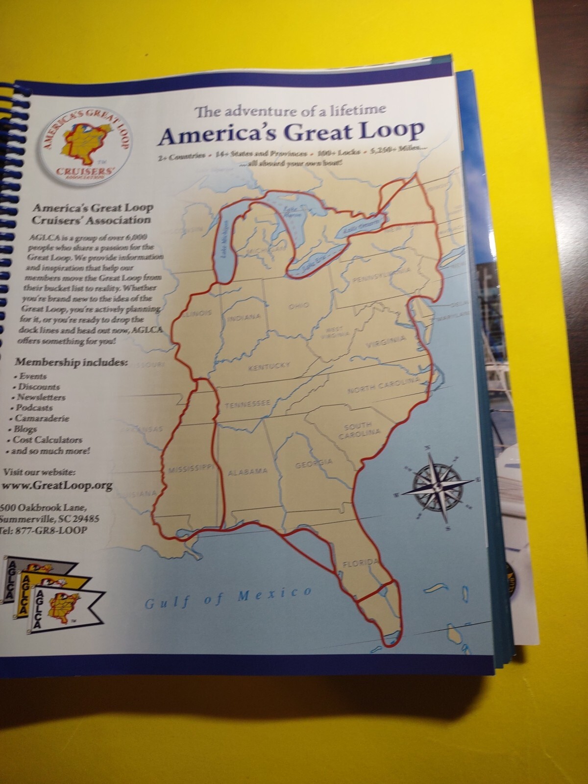Waterway Guide Chesapeake Bay 2020 by Waterway Guide Media (2019, Spiral)