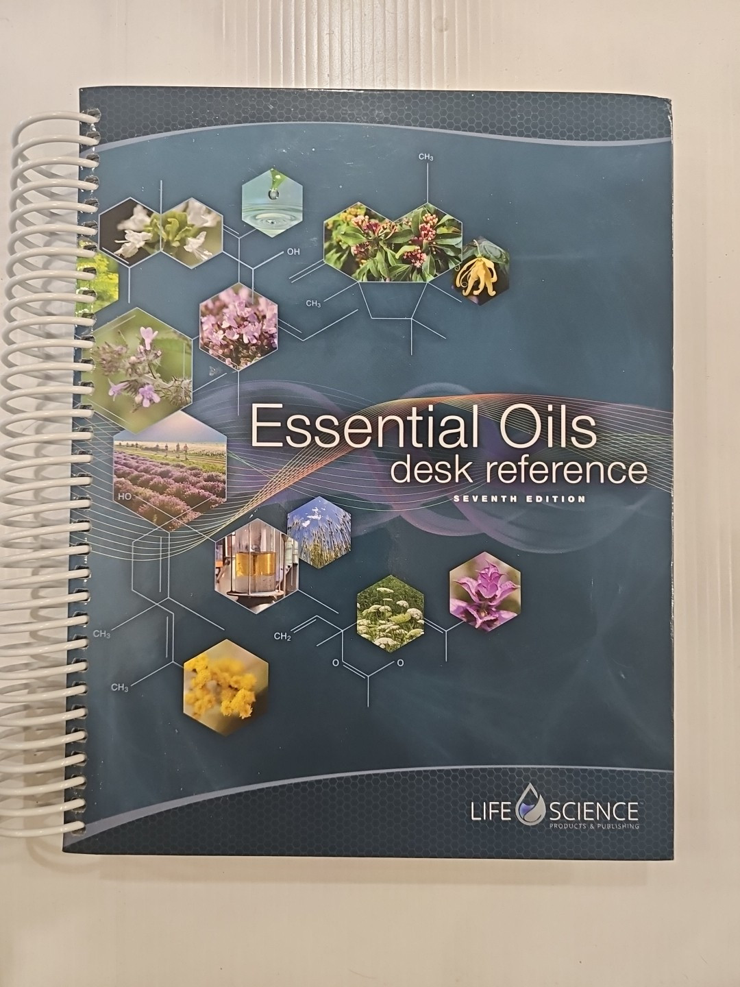 Essential Oils Desk Reference Life Science Publishing Seventh Edition