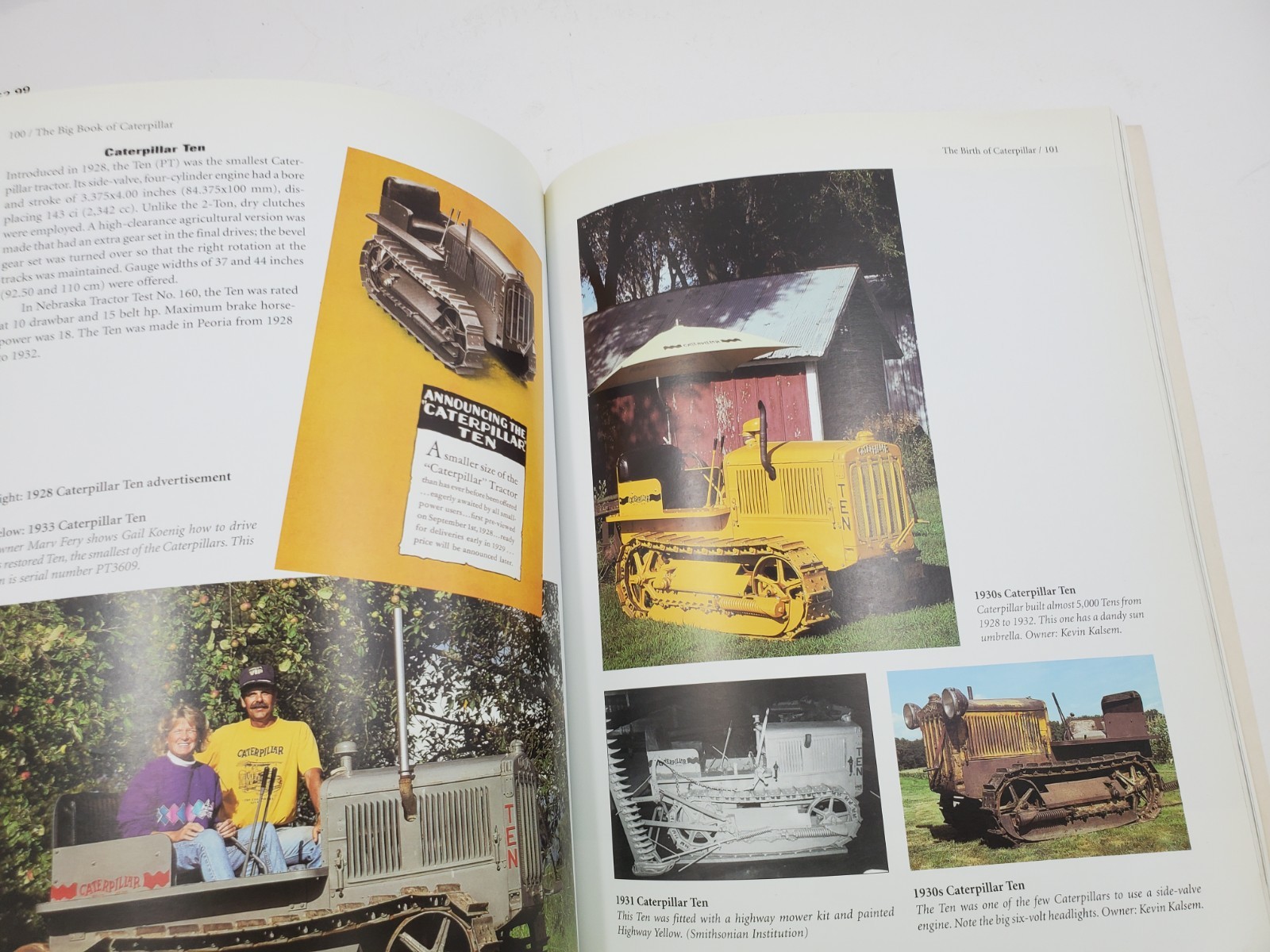 The Big Book of Caterpillar: The Complete History of Caterpillar Bulldozers …
