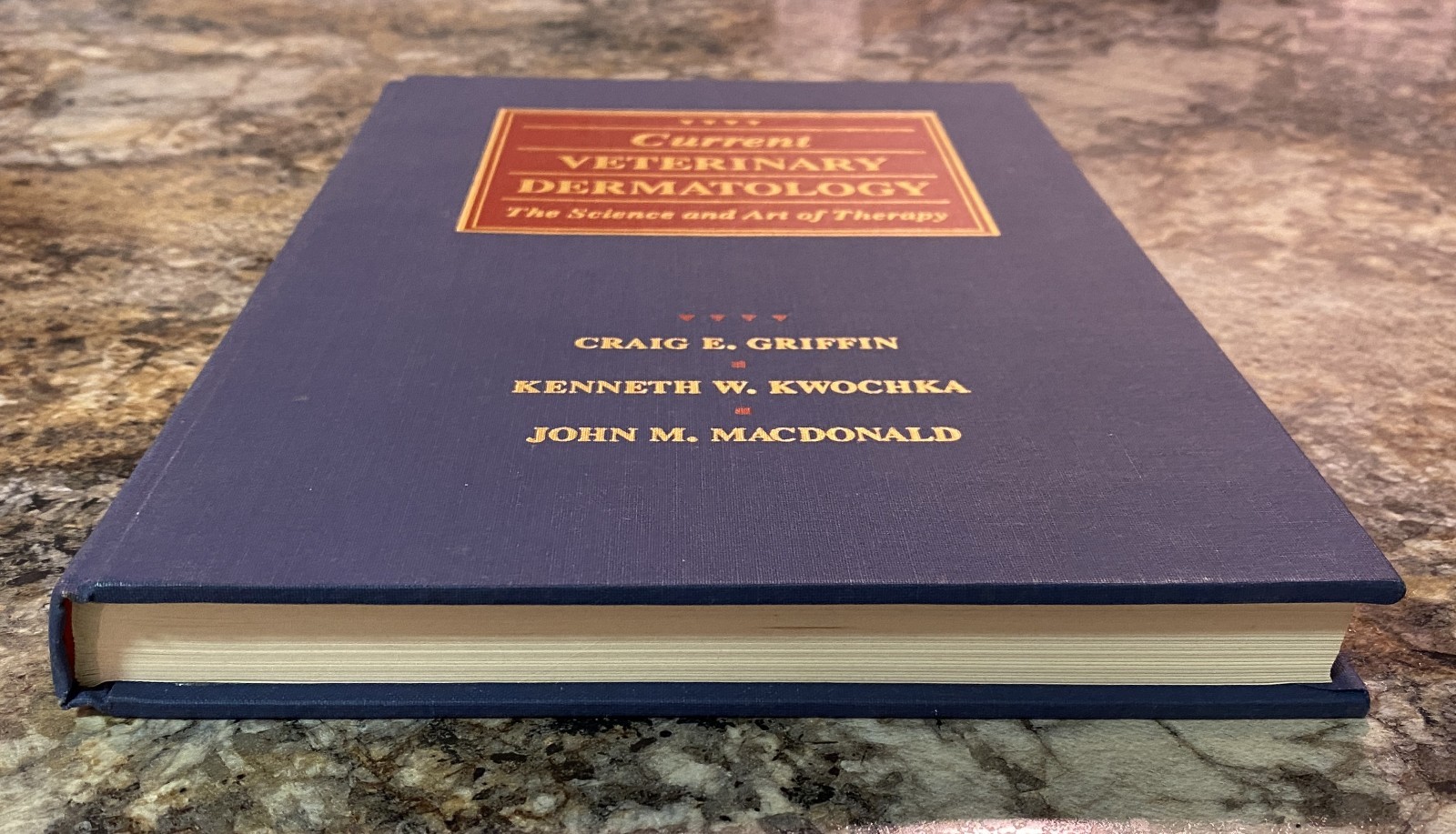Current Veterinary Dermatology: The Science and Art of Therapy