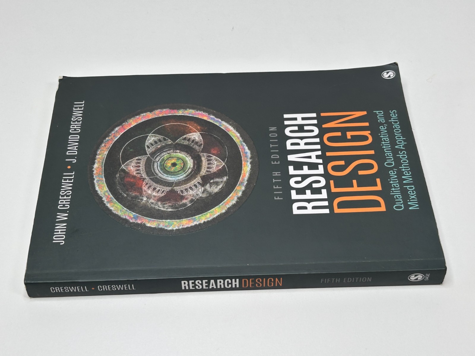 Research Design: Qualitative Quantitative & Mixed Method Approaches, 5th Ed.