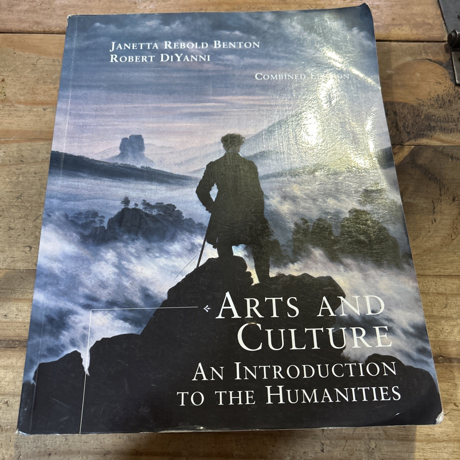 Arts and Culture : An Introduction to the Humanities Paperback