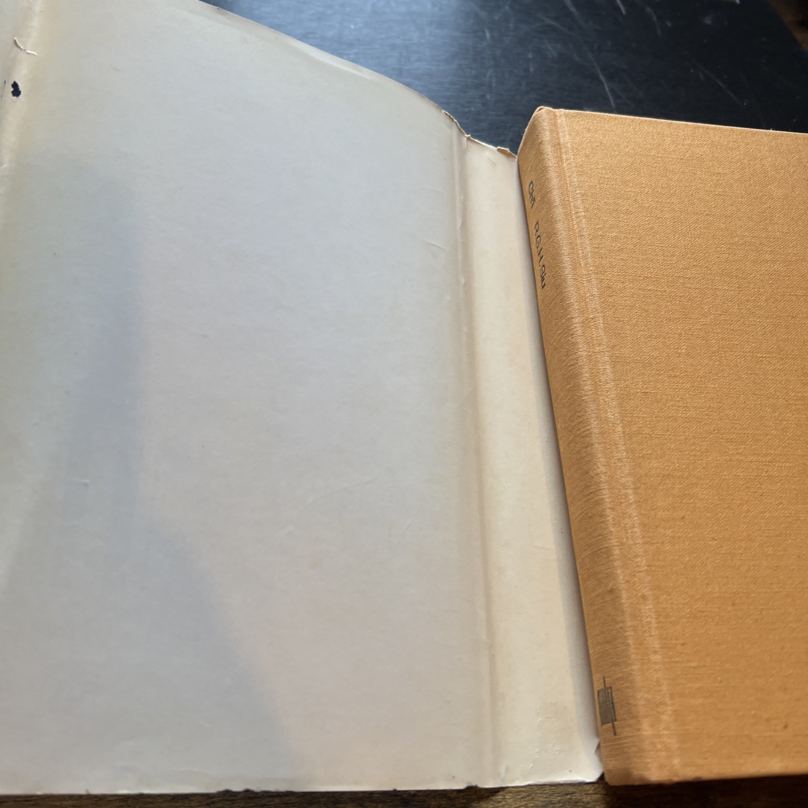 Ch’i : A Neo-Taoist Approach to Life by R. G. H. Siu (1974, HC/DJ) MIT Press VTG
