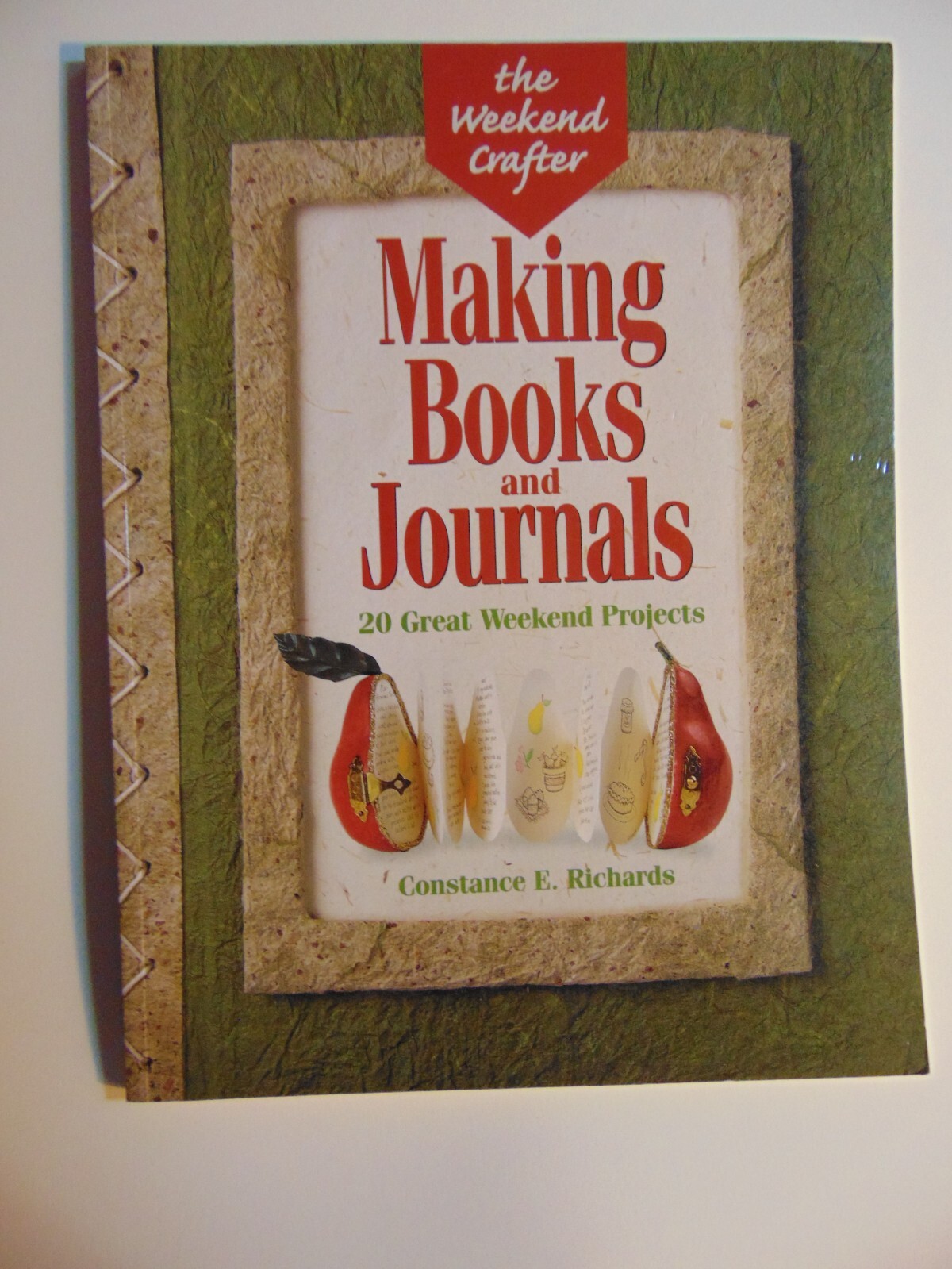 Making Books and Journals~ Richards