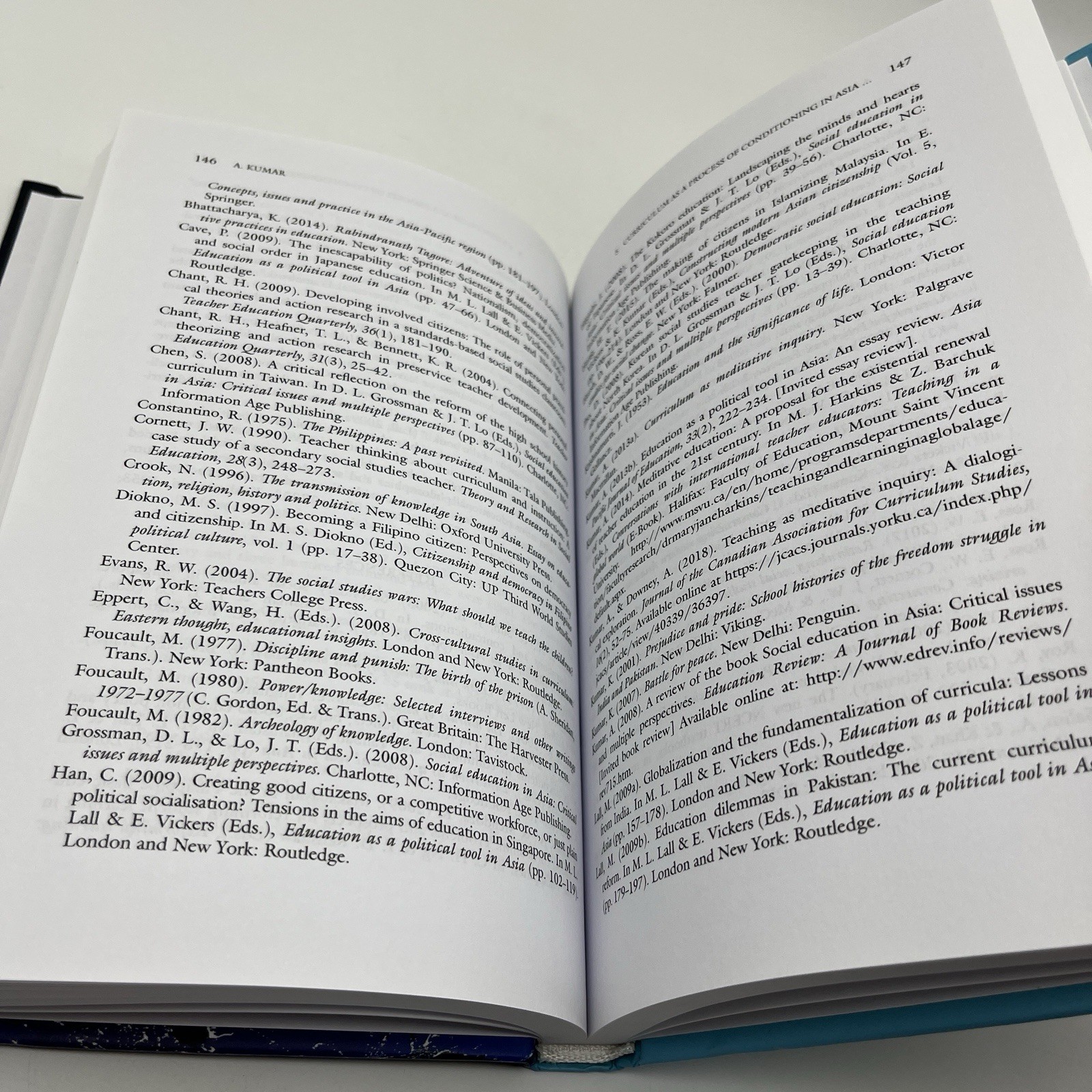 Curriculum in International Contexts: Understanding Colonial, Ideological, …